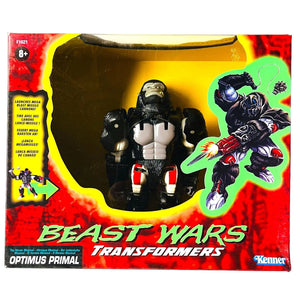 Optimus Primal Beast Wars - Transformers