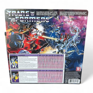 Soundwave Reedicion 2017 - Transformers