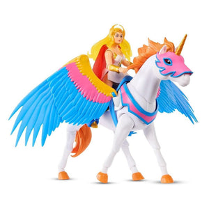 She-ra & Swift Wind Cartoon Collection - Masters of the Universe Origins