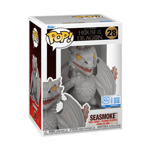Seasmoke - House Of The Dragon