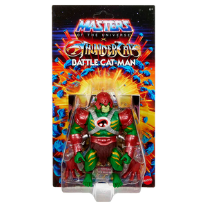Battlecat Man - ThunderCats X Motu