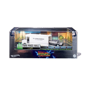 ¡Volver al Futuro! - Set de Aniversario SDCC 2025