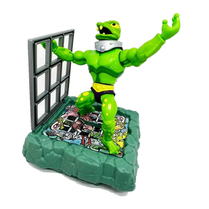 FROG MONGER - MASTERS OF THE UNIVERSE ORIGINS