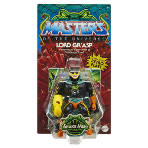 LORD GRASP - MASTERS OF THE UNIVERSE ORIGINS