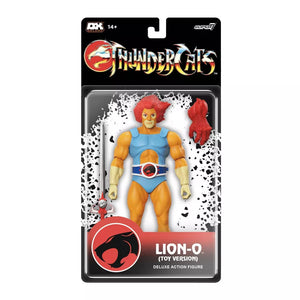 FGO Lion-O FGO (Toy Recolor) Deluxe - ThunderCats