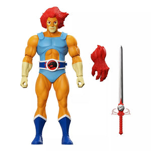 FGO Lion-O FGO (Toy Recolor) Deluxe - ThunderCats