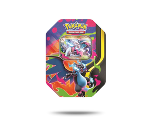 LATA MEGA CHARIZARD X (EN)