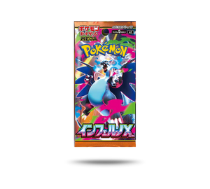 BOOSTER PACK MEGA INFERNO X (JP)