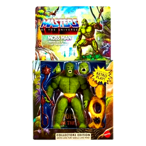 MOSS MAN (FLOCKED) - MASTERS OF THE UNIVERSE ORIGINS