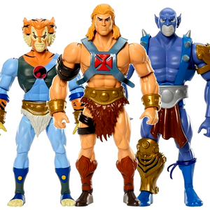 Segunda Wave - ThunderCats X Motu
