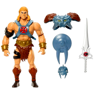 Segunda Wave - ThunderCats X Motu