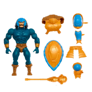 MAN AT ARMS - TURTLES OF GRAYSKULL x MASTERS OF THE UNIVERSE