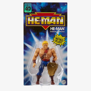 HE-MAN NEW ADVENTURES 40 ANIV. - MASTERS OF THE UNIVERSE ORIGINS