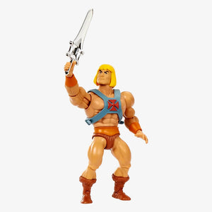HE-MAN FILMATION 40 ANIV. - MASTERS OF THE UNIVERSE ORIGINS