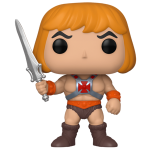 HE MAN - MASTERS OF THE UNIVERSE