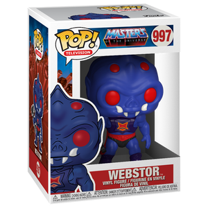 WEBSTOR - MASTERS OF THE UNIVERSE