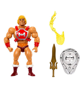 HE-MAN THUNDER PUNCH DELUXE - MASTERS OF THE UNIVERSE ORIGINS