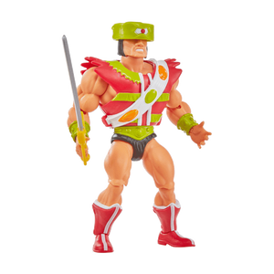 TRI KLOPS (W/ WARRIORS RING) - MASTERS OF THE UNIVERSE ORIGINS