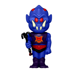 WEBSTOR FUNKO SODA (NO Chase) - MASTERS OF THE UNIVERSE