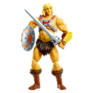 HE MAN - MASTERS OF THE UNIVERSE: REVELATION