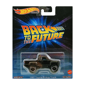 1987 TOYOTA PICKUP TRUCK - BACK TO THE FUTURE