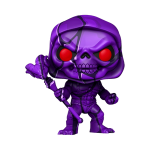 SKELETOR (ART SERIES) - MASTERS OF THE UNIVERSE