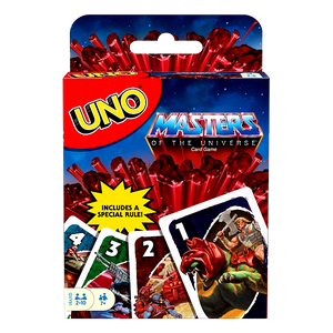 UNO - MASTERS OF THE UNIVERSE
